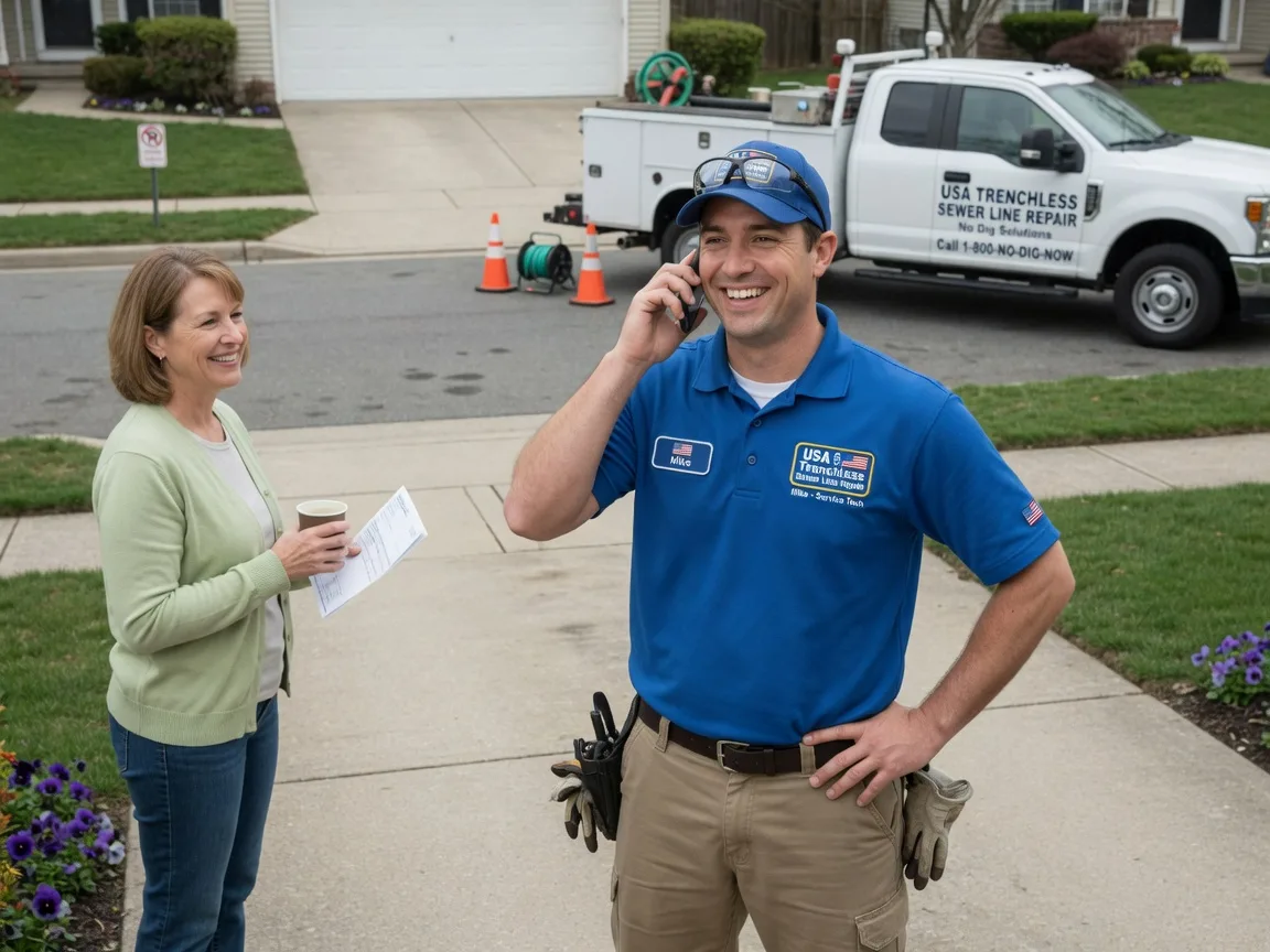 Sewer Line Repair Aguada, PR FAQs